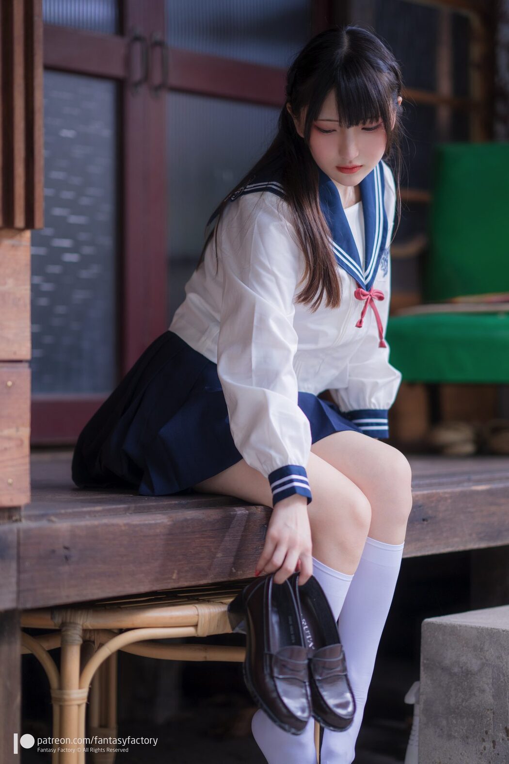 Fantasy Factory 小丁 – 女子高生