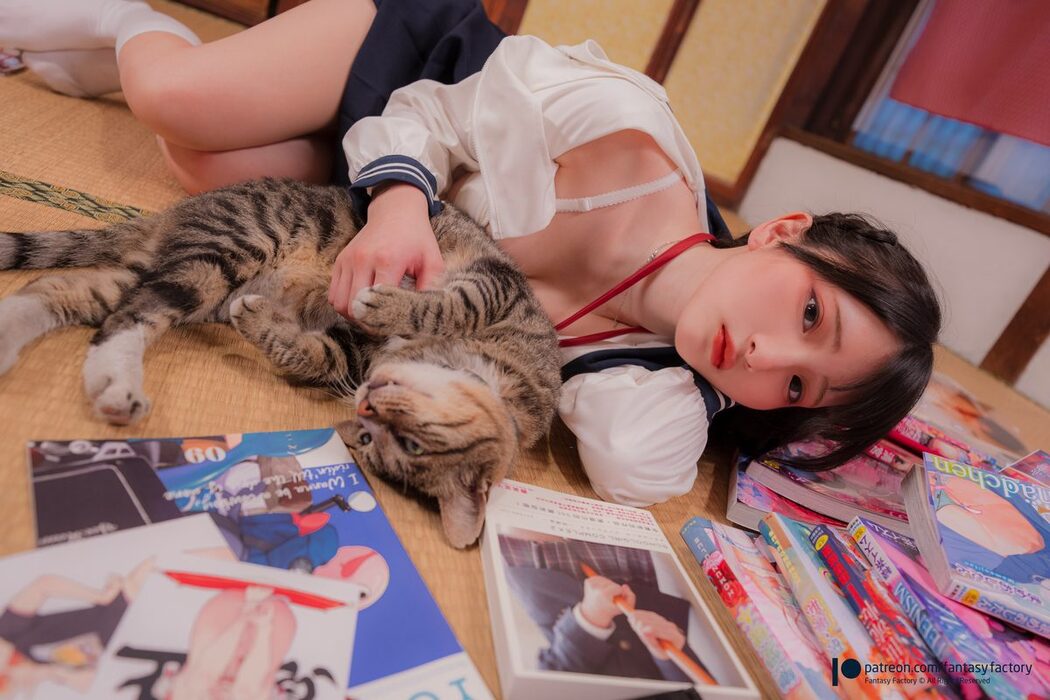 Fantasy Factory 小丁 – 女子高生