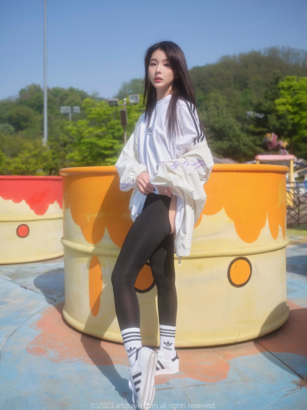 AG.545 Jang Joo 장주 Part1