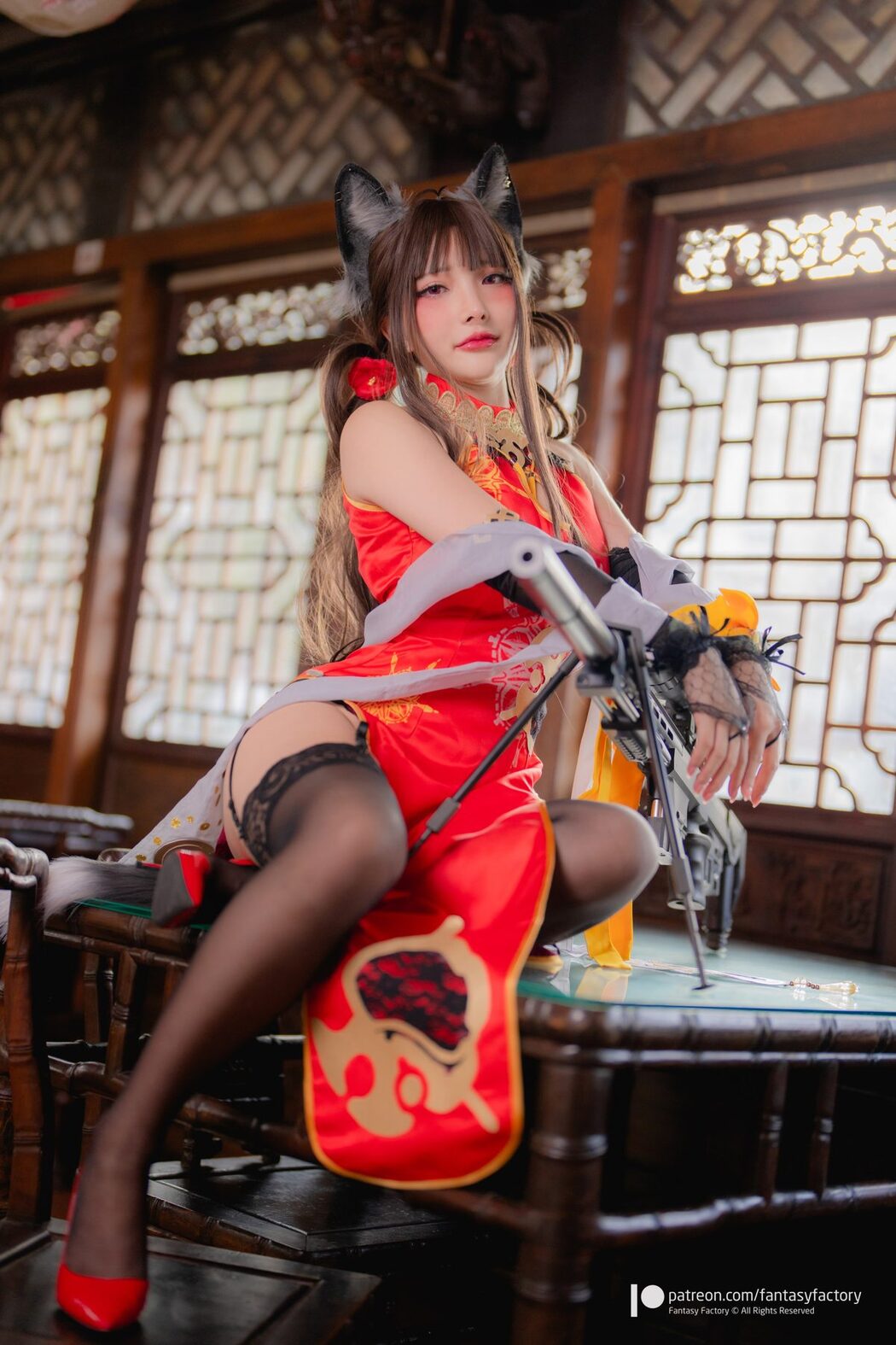 Fantasy Factory 小丁 – Cosplay 2022.01 A