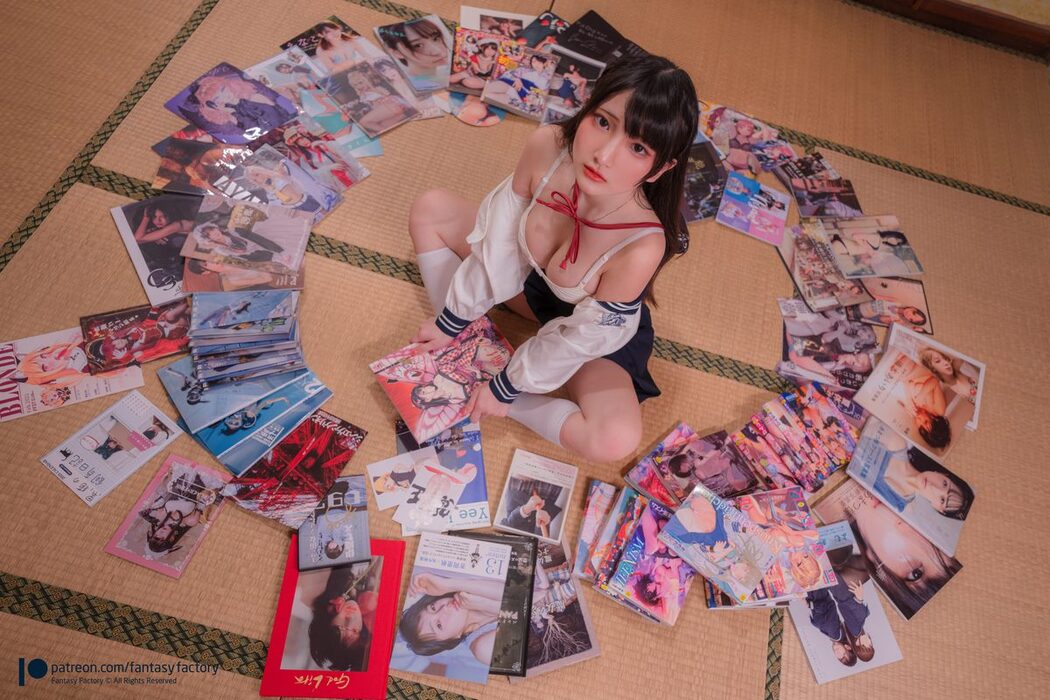 Fantasy Factory 小丁 – 女子高生