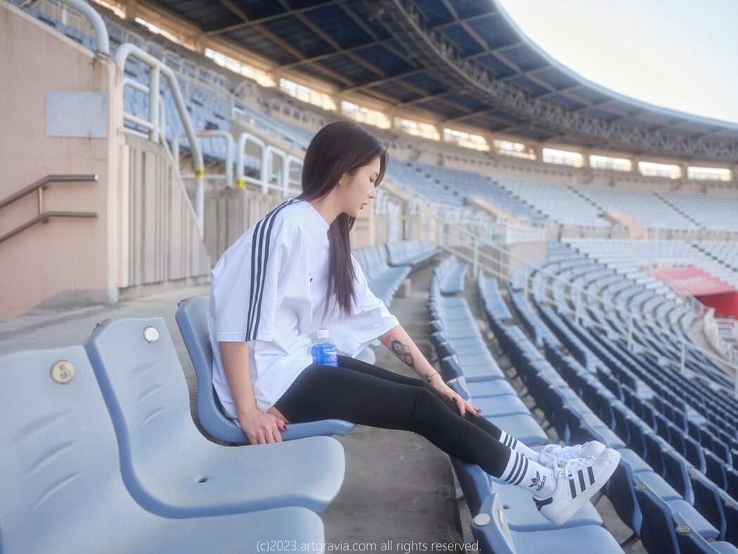 AG.545 Jang Joo 장주 Part1