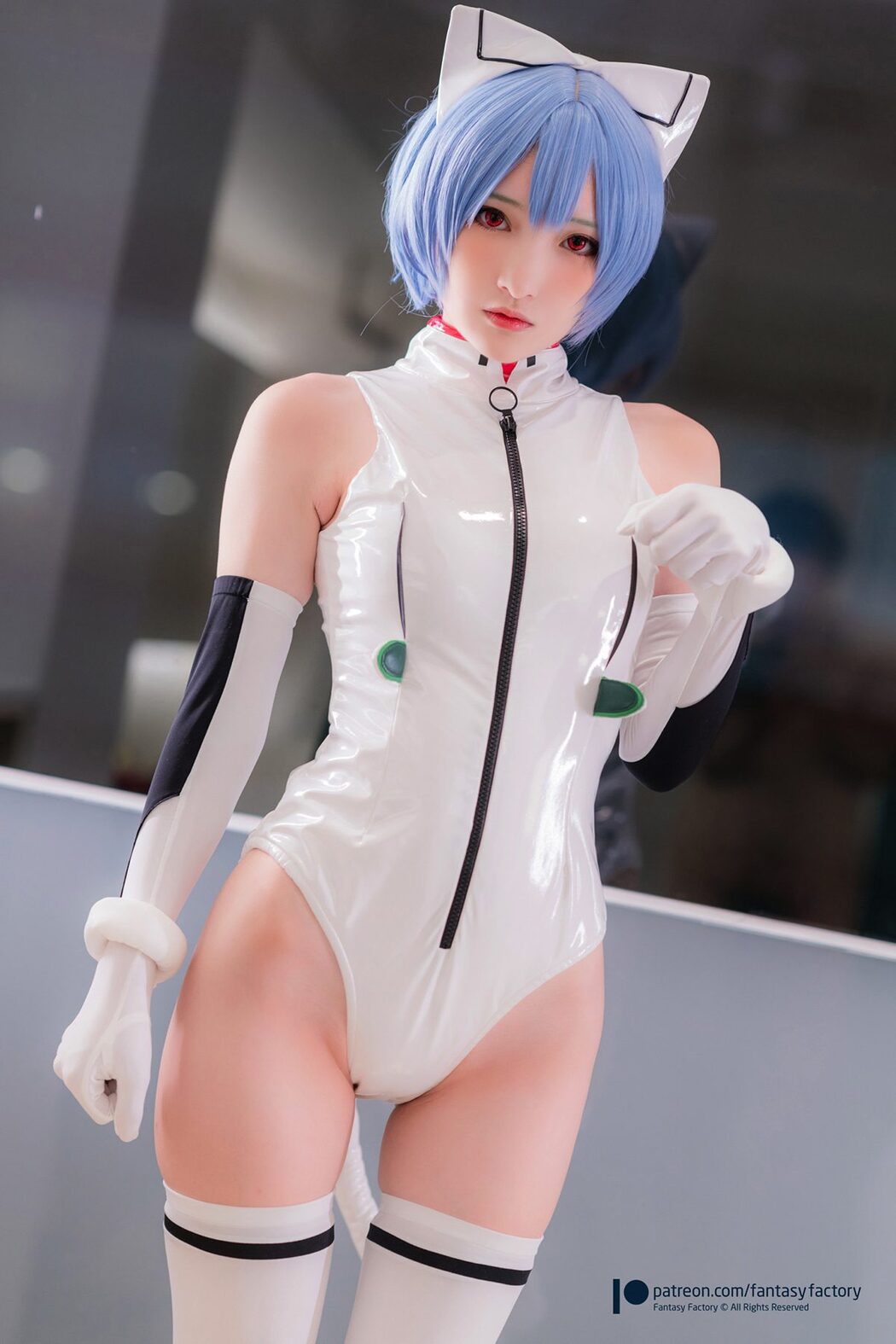 Fantasy Factory 小丁 – 綾波レイ Cover Photo