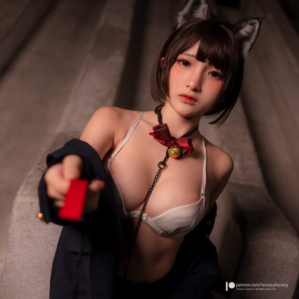 Fantasy Factory 小丁 – 委員長
