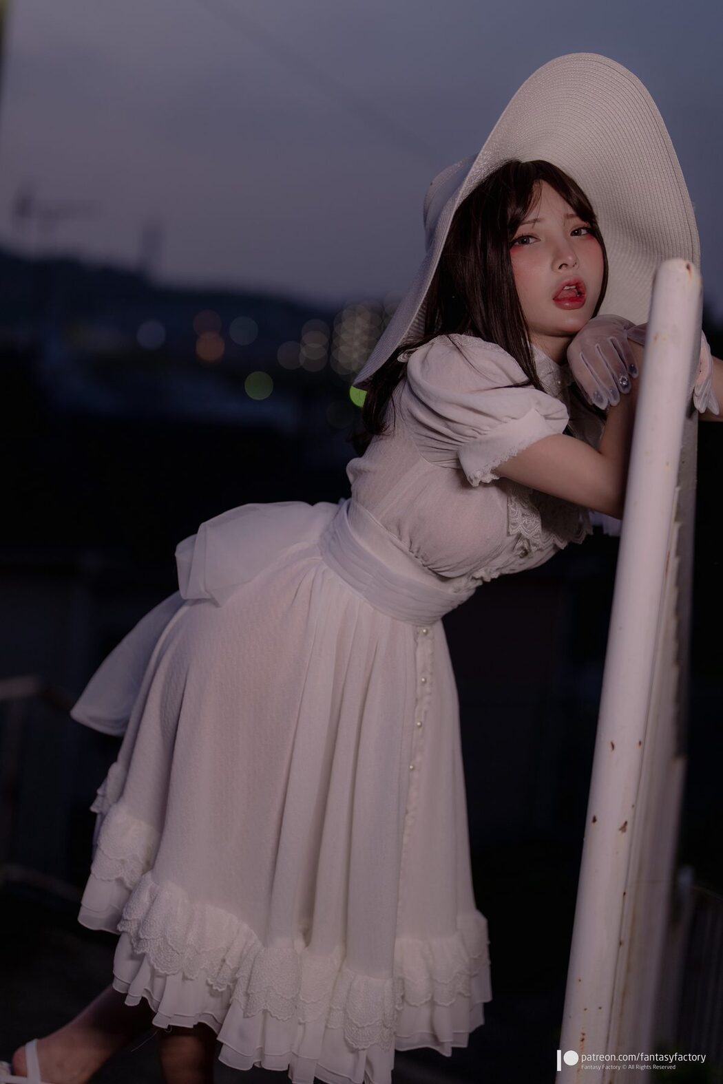 Fantasy Factory 小丁 – Hachishaku-sama