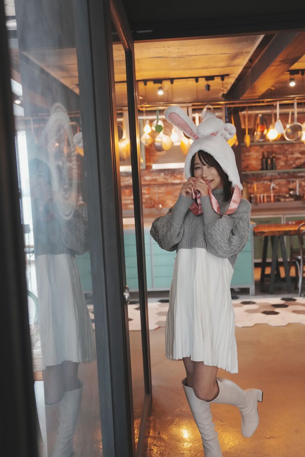 Coser@いくみ 193iKkyu3 – Fantia 2023年01月合集 Part1 (63P – 3V)