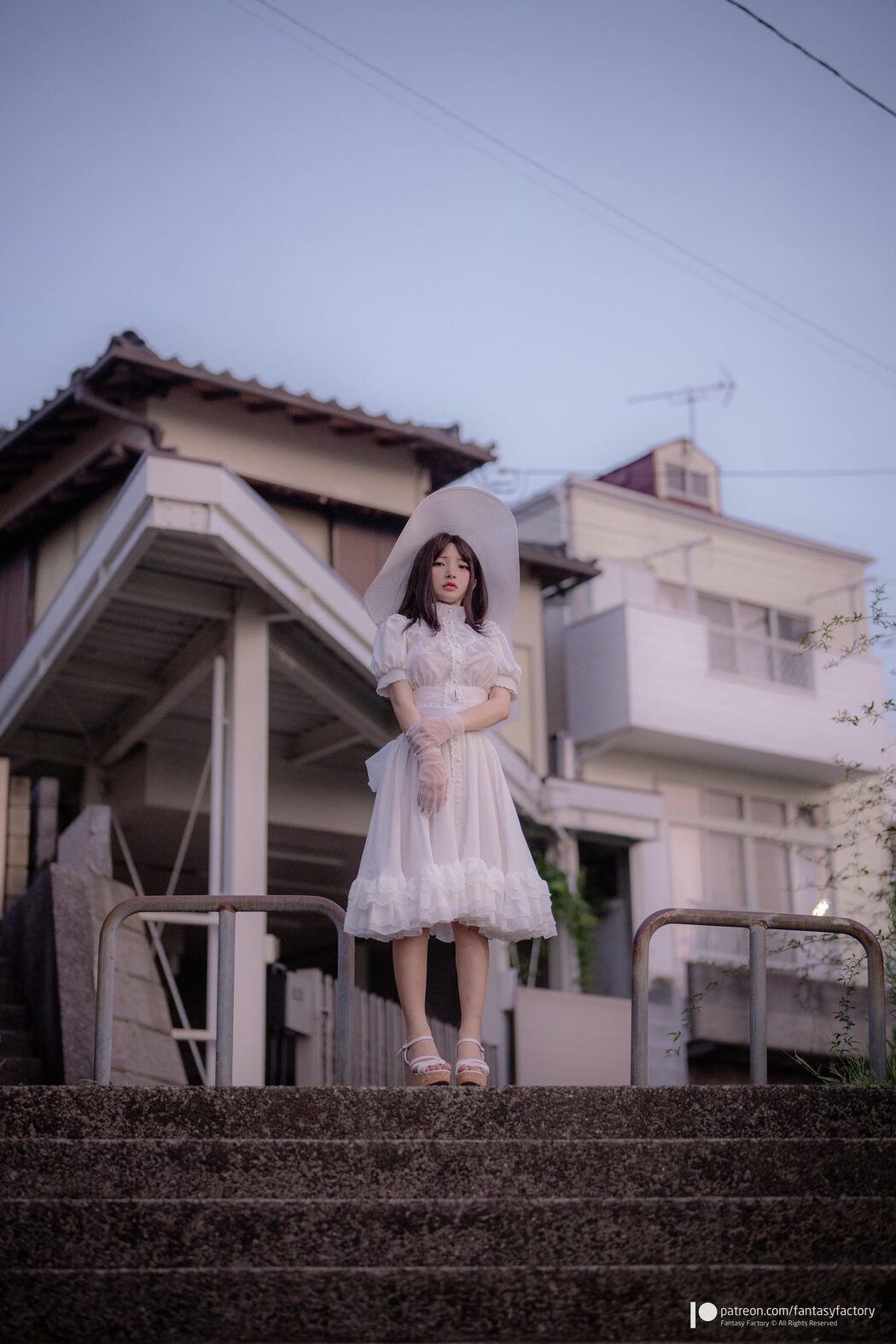 Fantasy Factory 小丁 – Hachishaku-sama