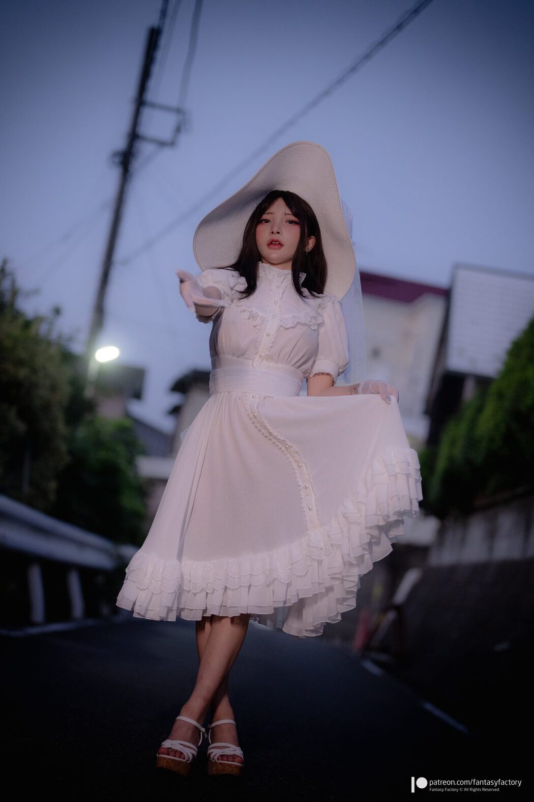 Fantasy Factory 小丁 – Hachishaku-sama