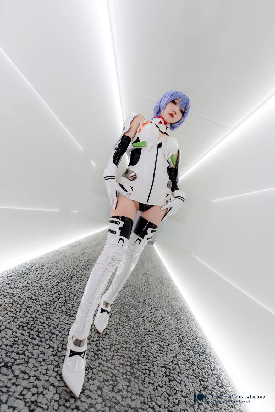 Fantasy Factory 小丁 – 綾波レイ