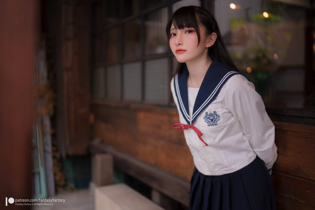Fantasy Factory 小丁 – 女子高生