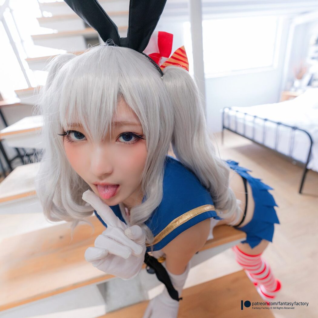 Fantasy Factory 小丁 – 忱畄畄