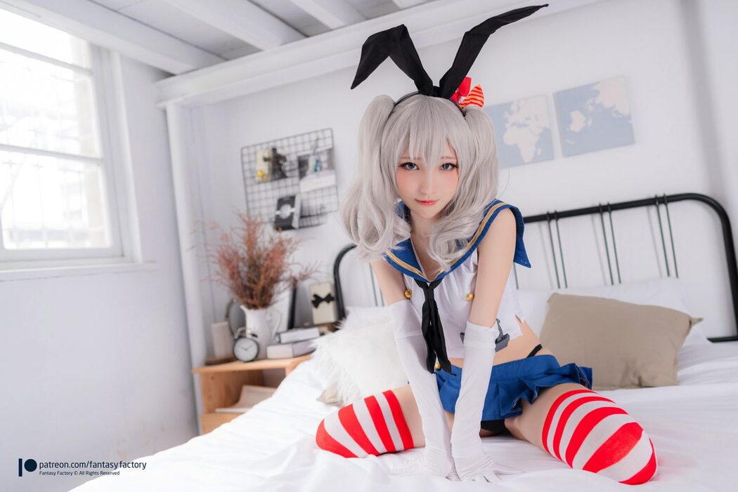 Fantasy Factory 小丁 – 忱畄畄