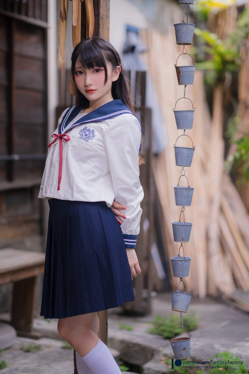 Fantasy Factory 小丁 – 女子高生