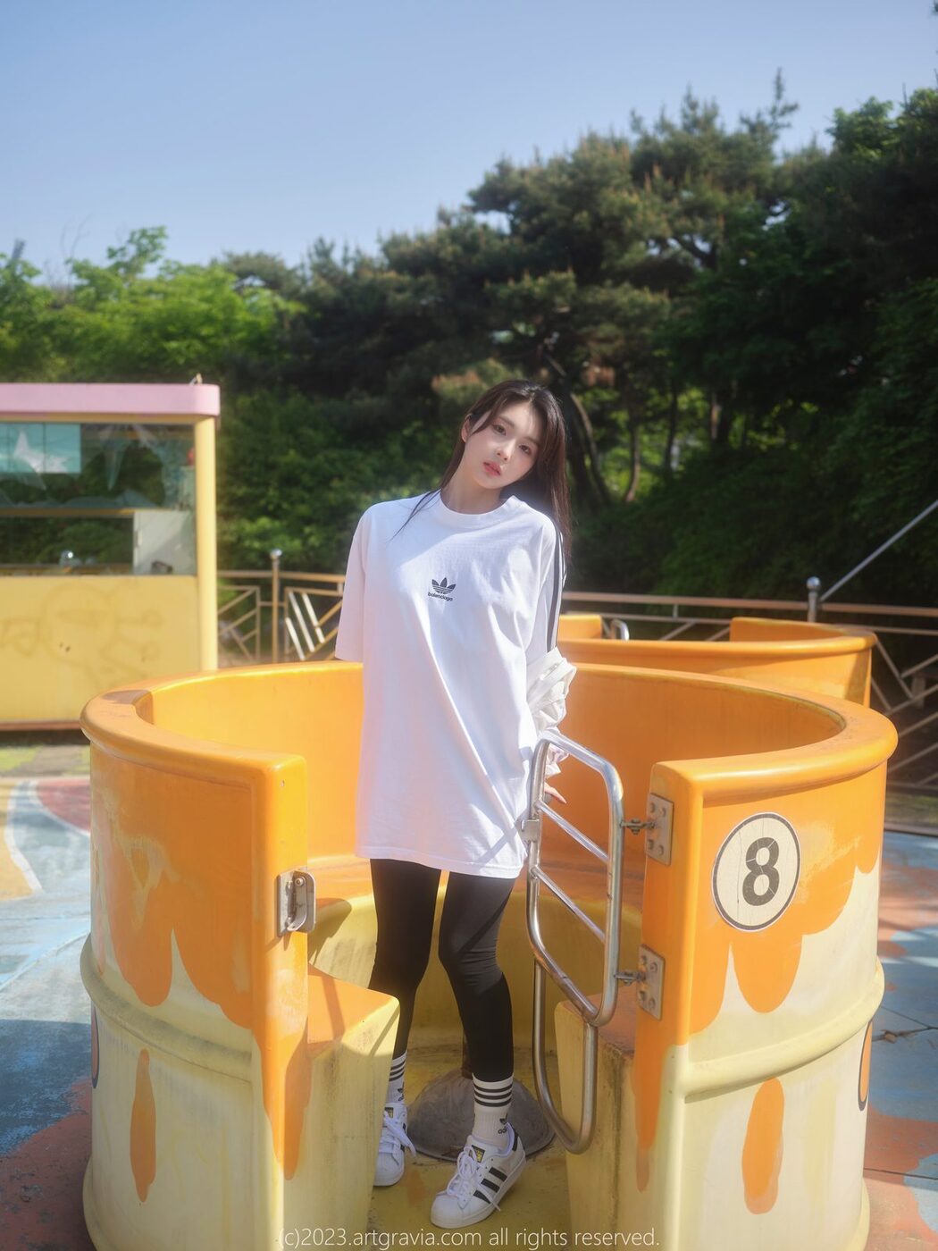AG.545 Jang Joo 장주 Part1