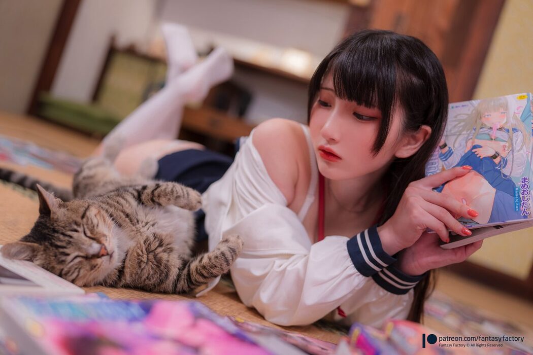 Fantasy Factory 小丁 – 女子高生