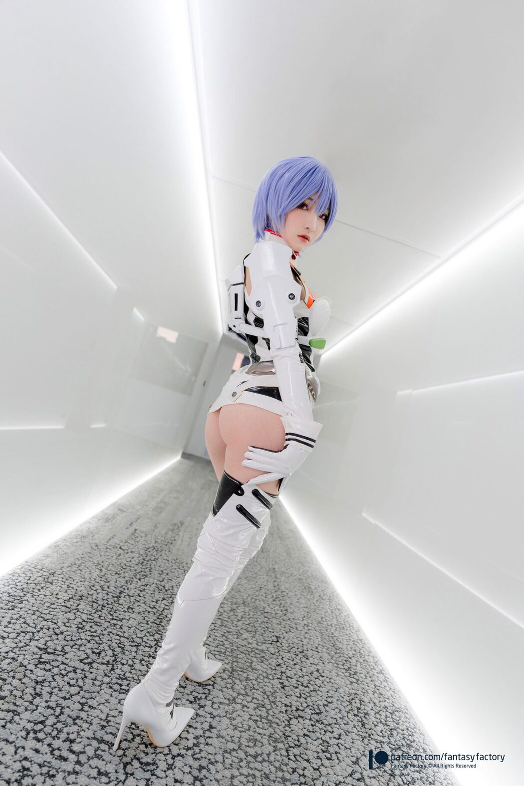 Fantasy Factory 小丁 – 綾波レイ
