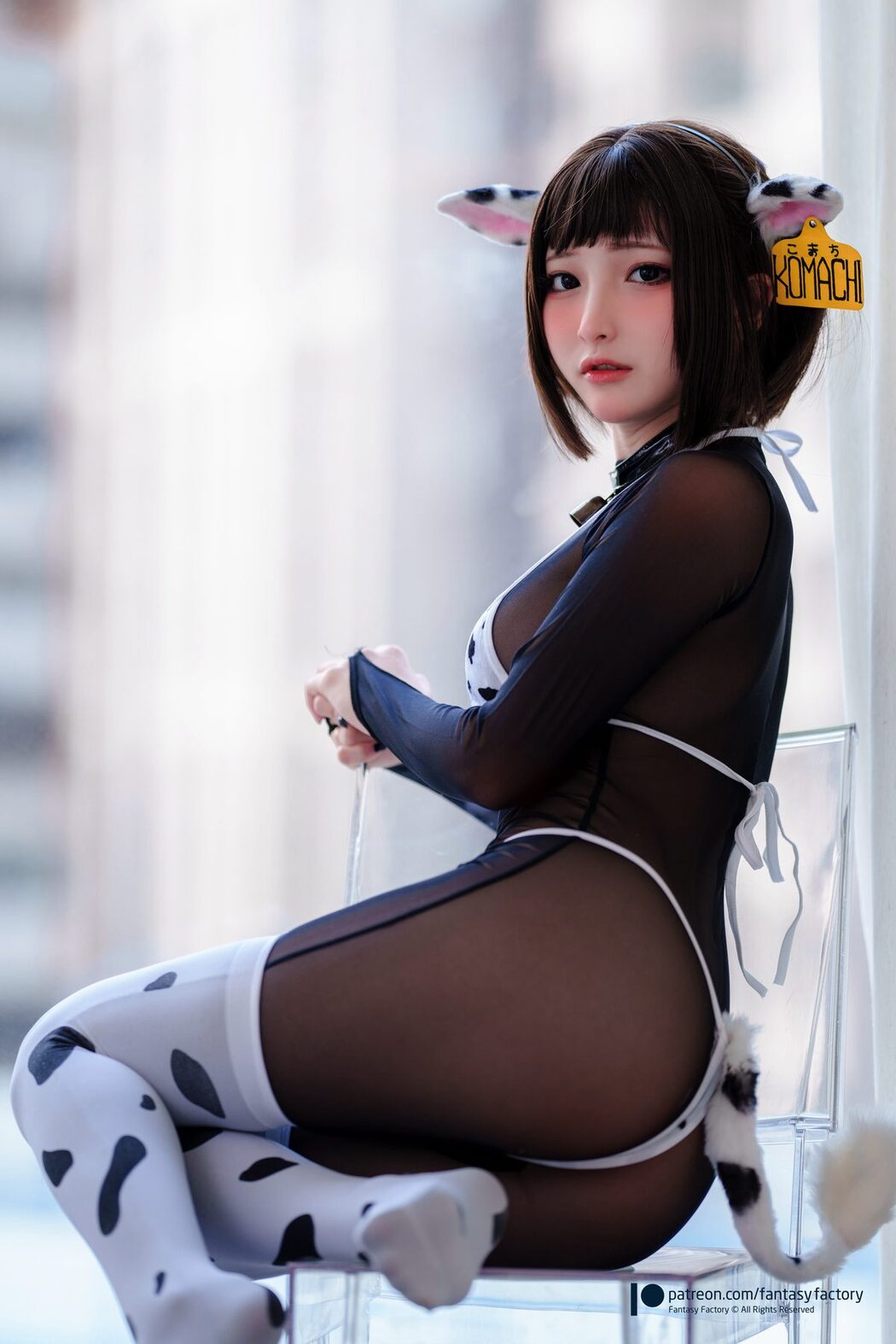 Fantasy Factory 小丁 – COW GIRL