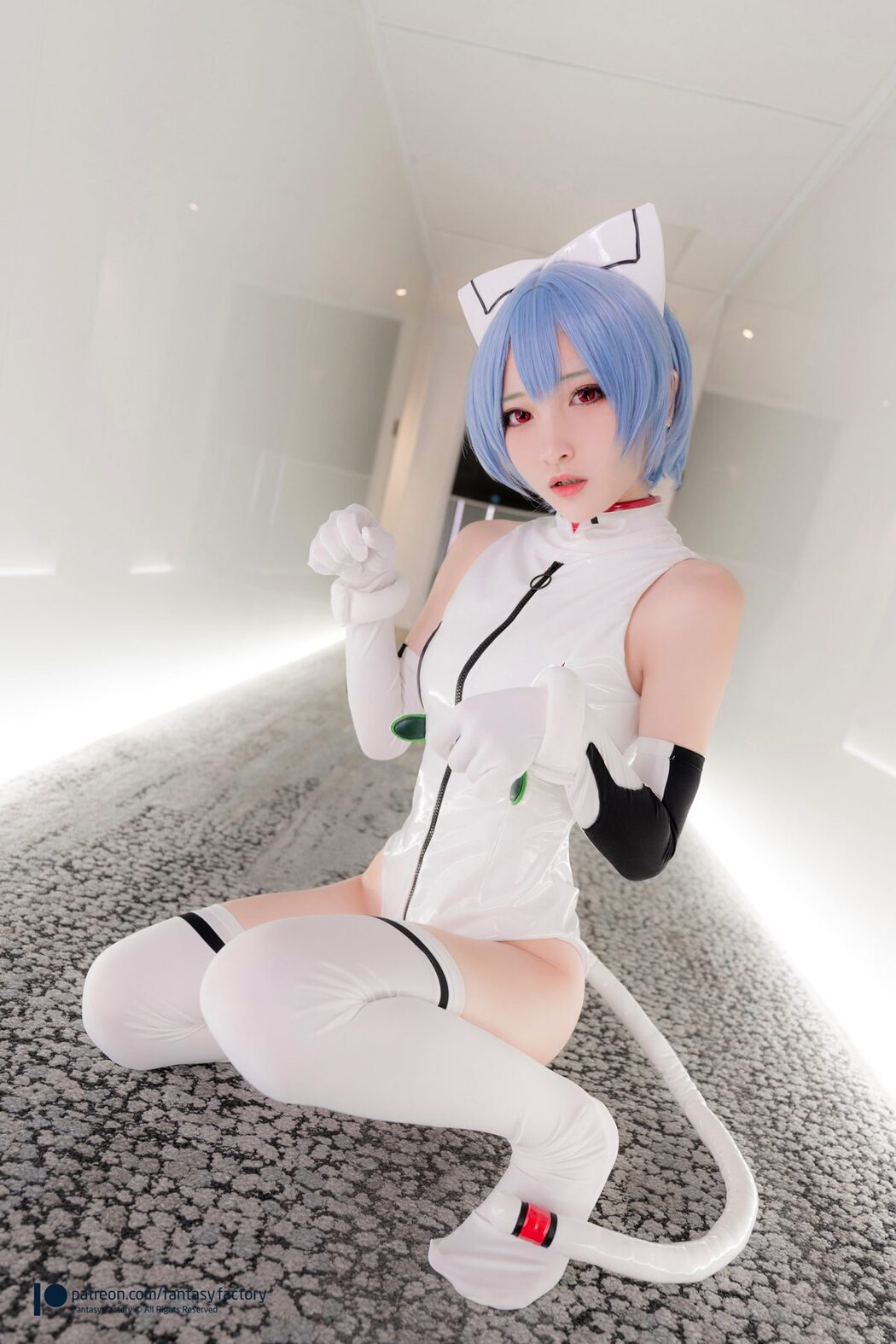 Fantasy Factory 小丁 – 綾波レイ