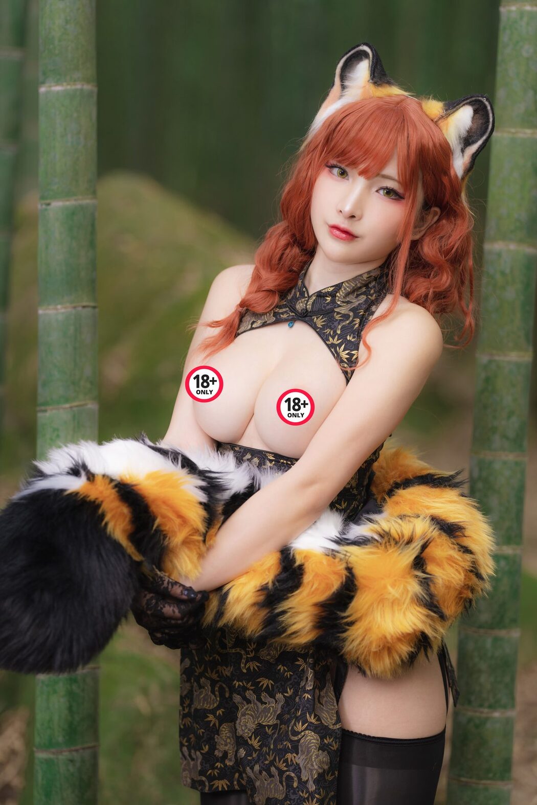 Fantasy Factory 小丁 – Cosplay 2022.01 B