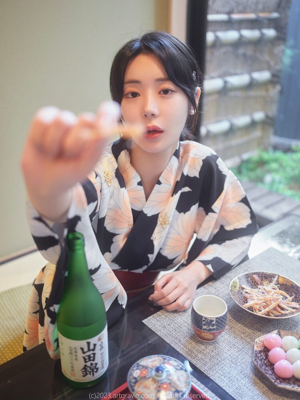 AG.553 Wuyo 우요
