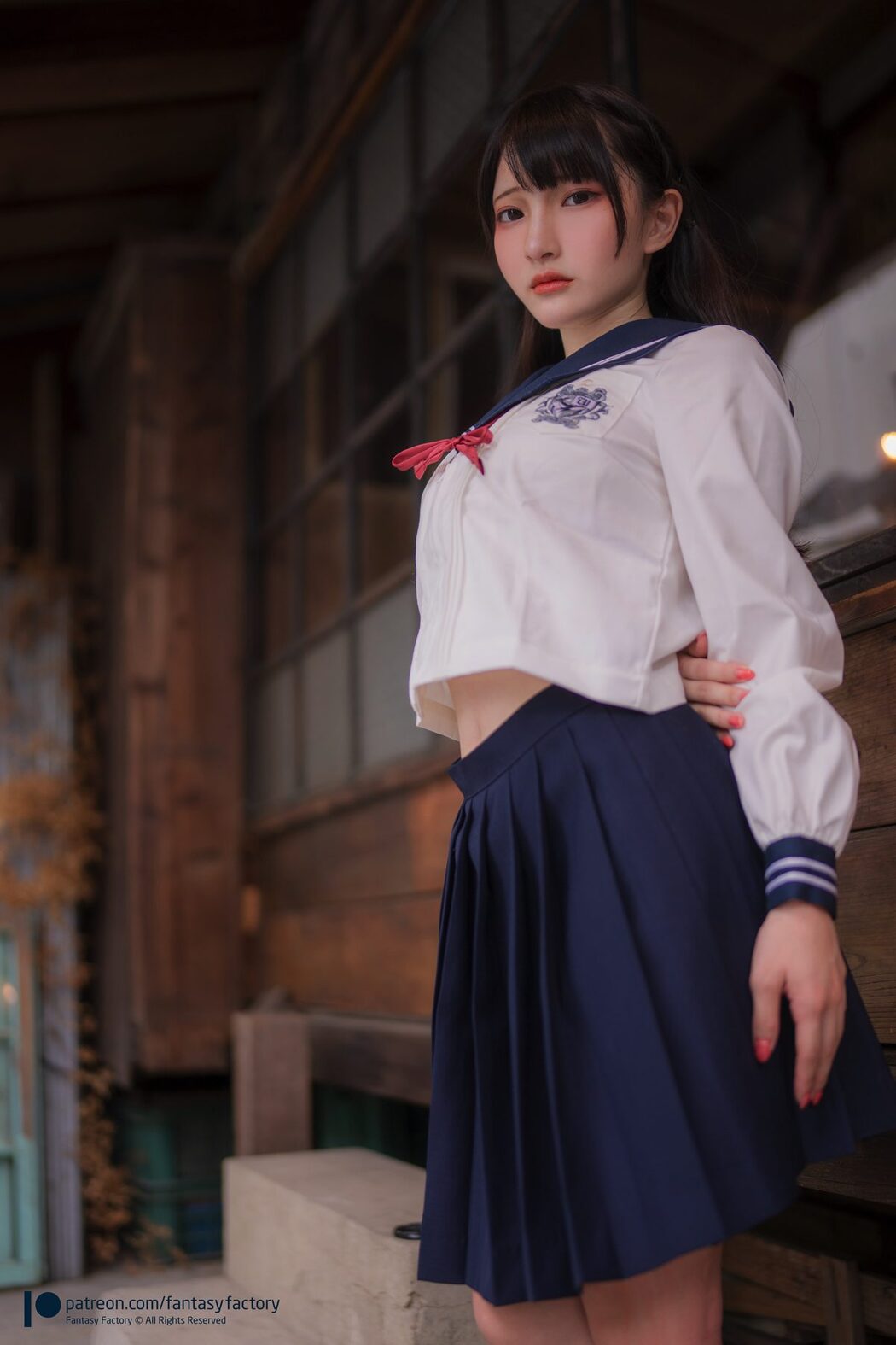 Fantasy Factory 小丁 – 女子高生