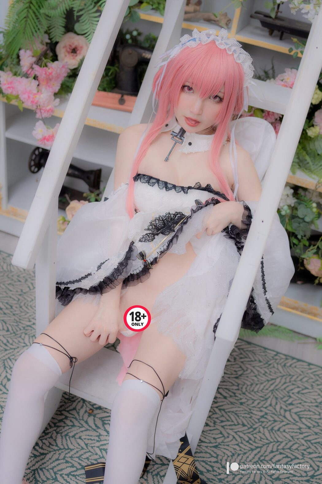 Fantasy Factory 小丁 – Cosplay 2022.01 A