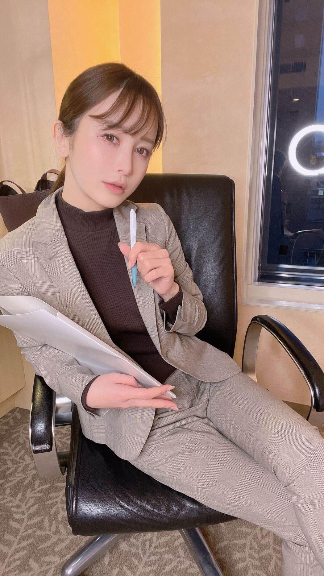 Coser@いくみ 193iKkyu3 – Fantia 2023年01月合集 Part2 (59P)