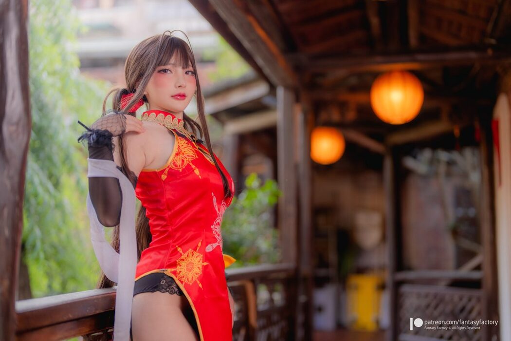 Fantasy Factory 小丁 – Cosplay 2022.01 A