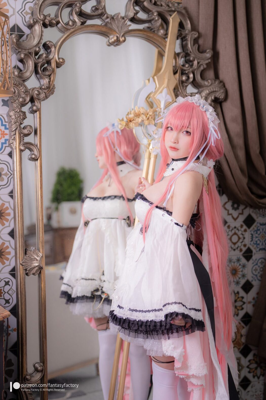 Fantasy Factory 小丁 – Cosplay 2022.01 A