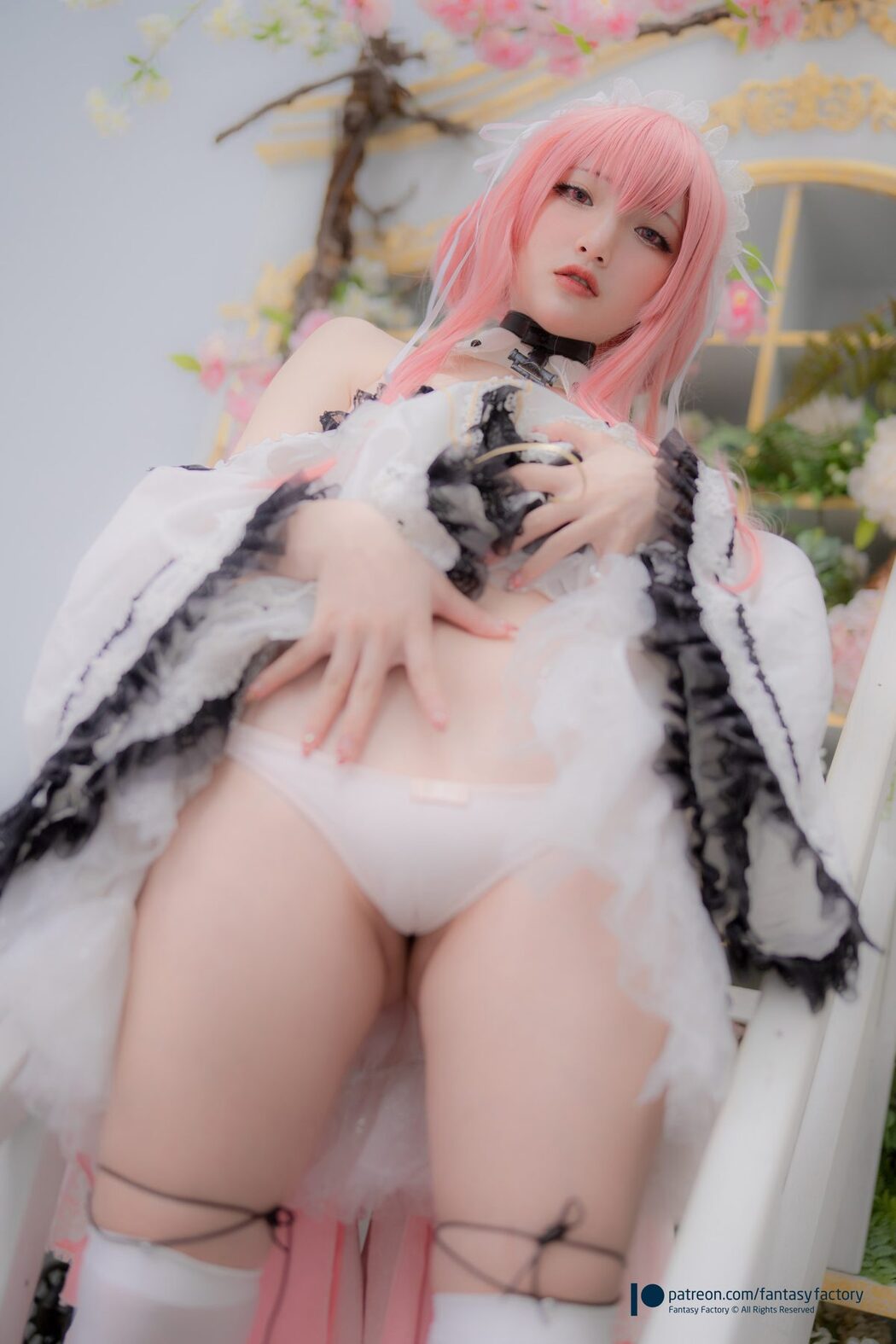 Fantasy Factory 小丁 – Cosplay 2022.01 A