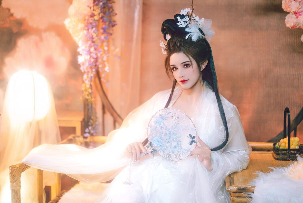 Coser@鹿八岁 &#8211; 幽梦清韵 (90P)
