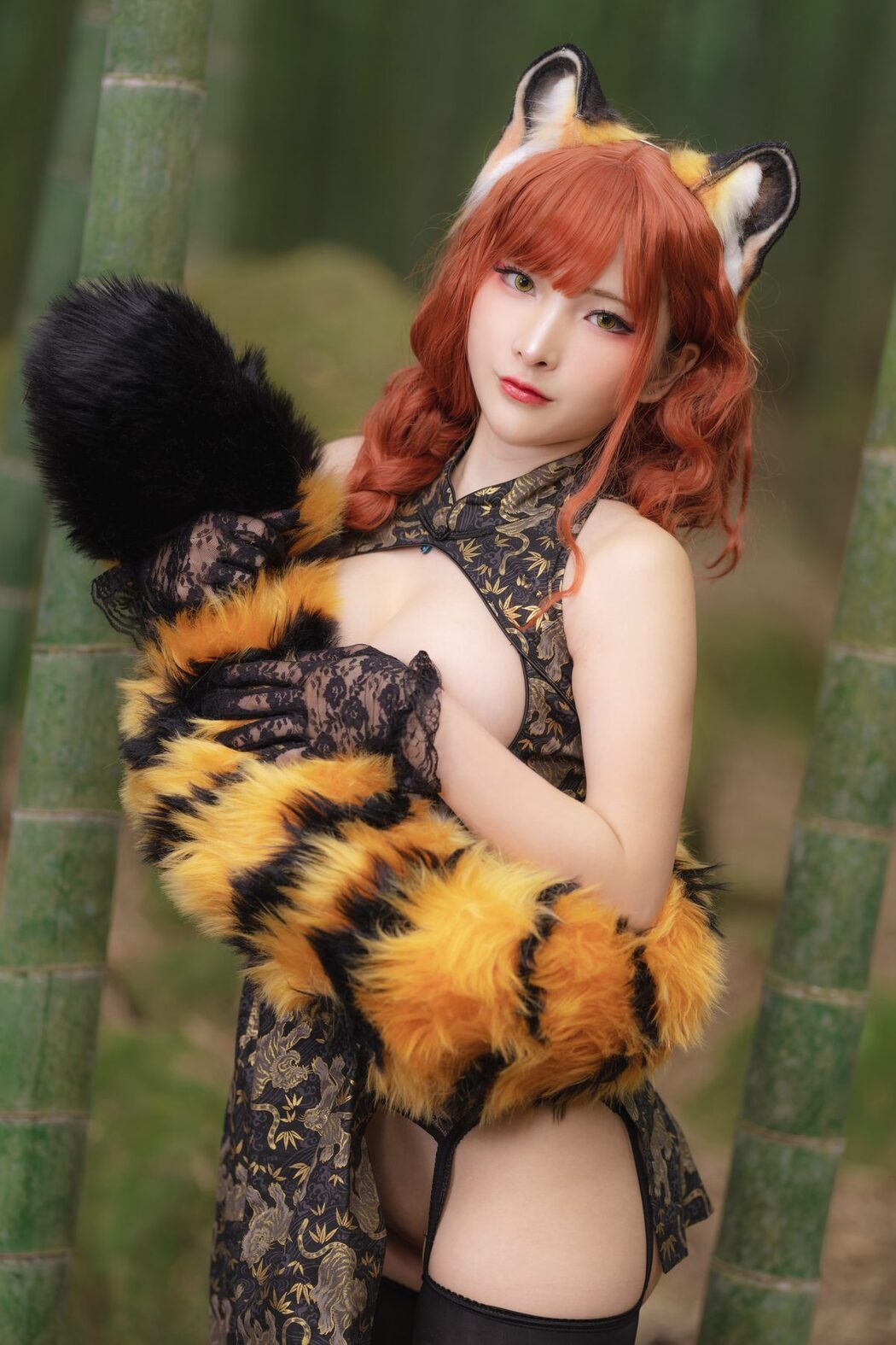 Fantasy Factory 小丁 – Cosplay 2022.01 B