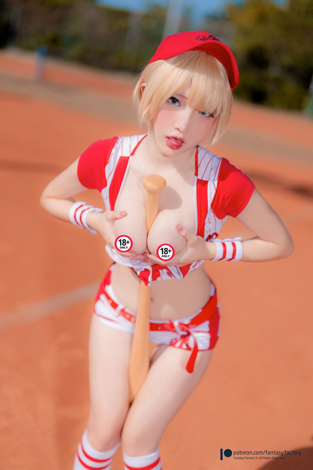 Fantasy Factory Patreon Photobook Leak B
