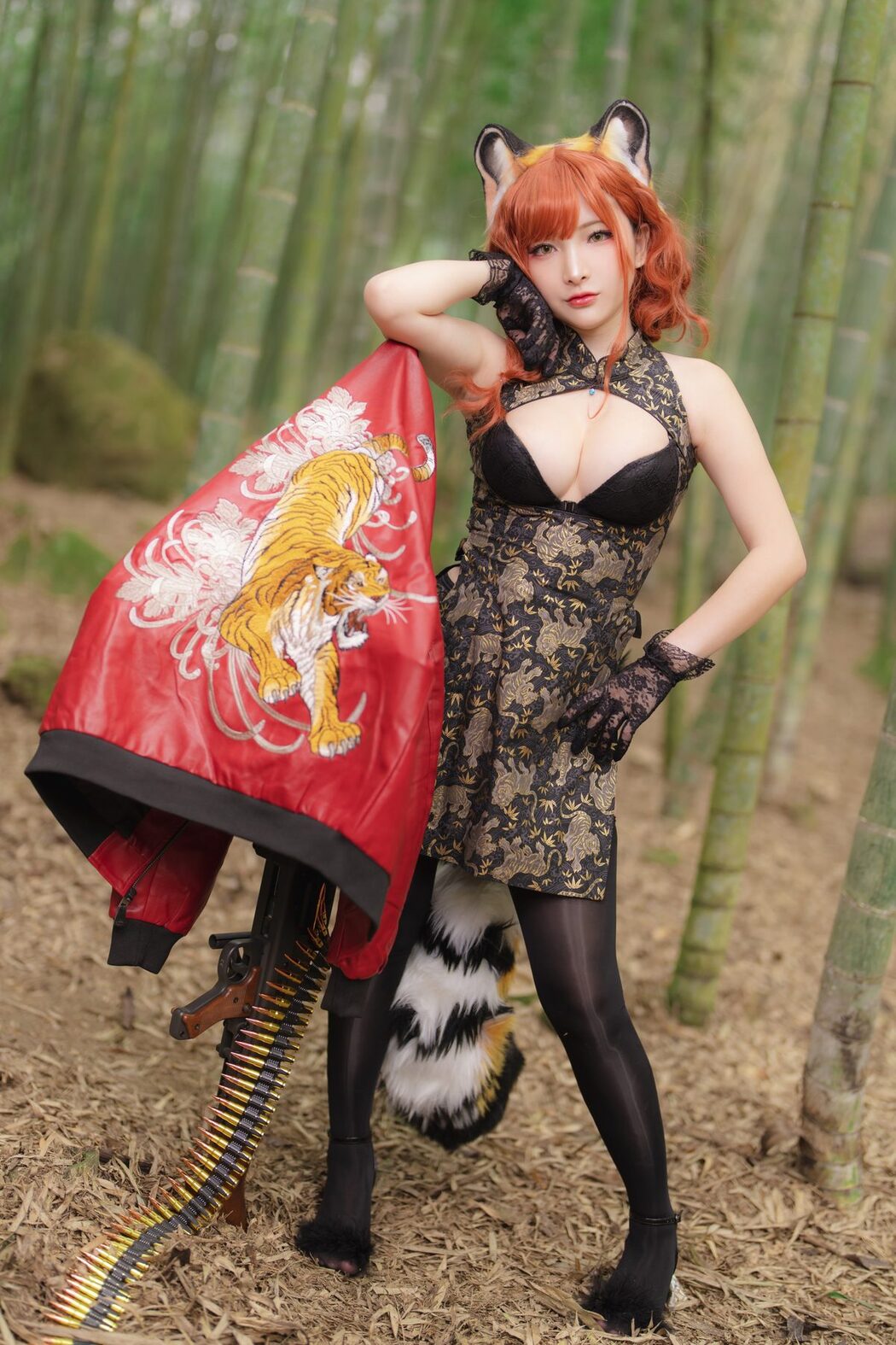 Fantasy Factory 小丁 – Cosplay 2022.01 B