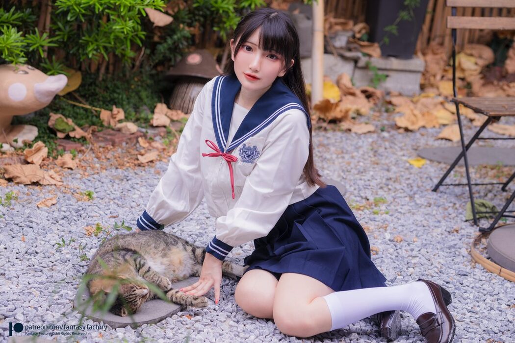 Fantasy Factory 小丁 – 女子高生