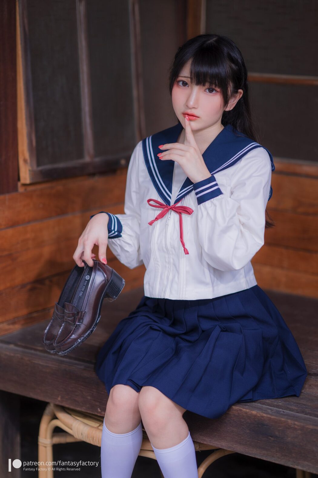 Fantasy Factory 小丁 – 女子高生