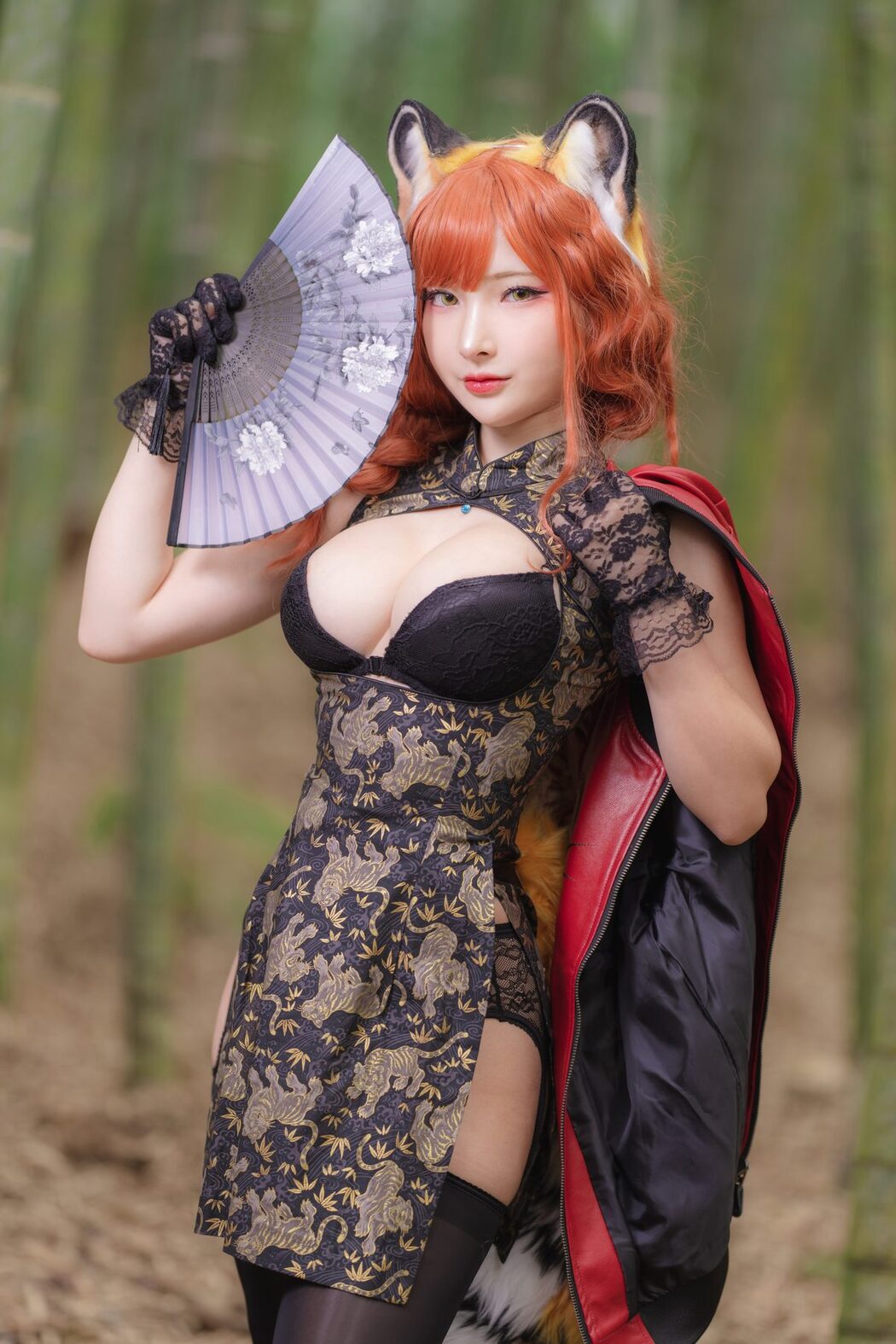 Fantasy Factory 小丁 – Cosplay 2022.01 B
