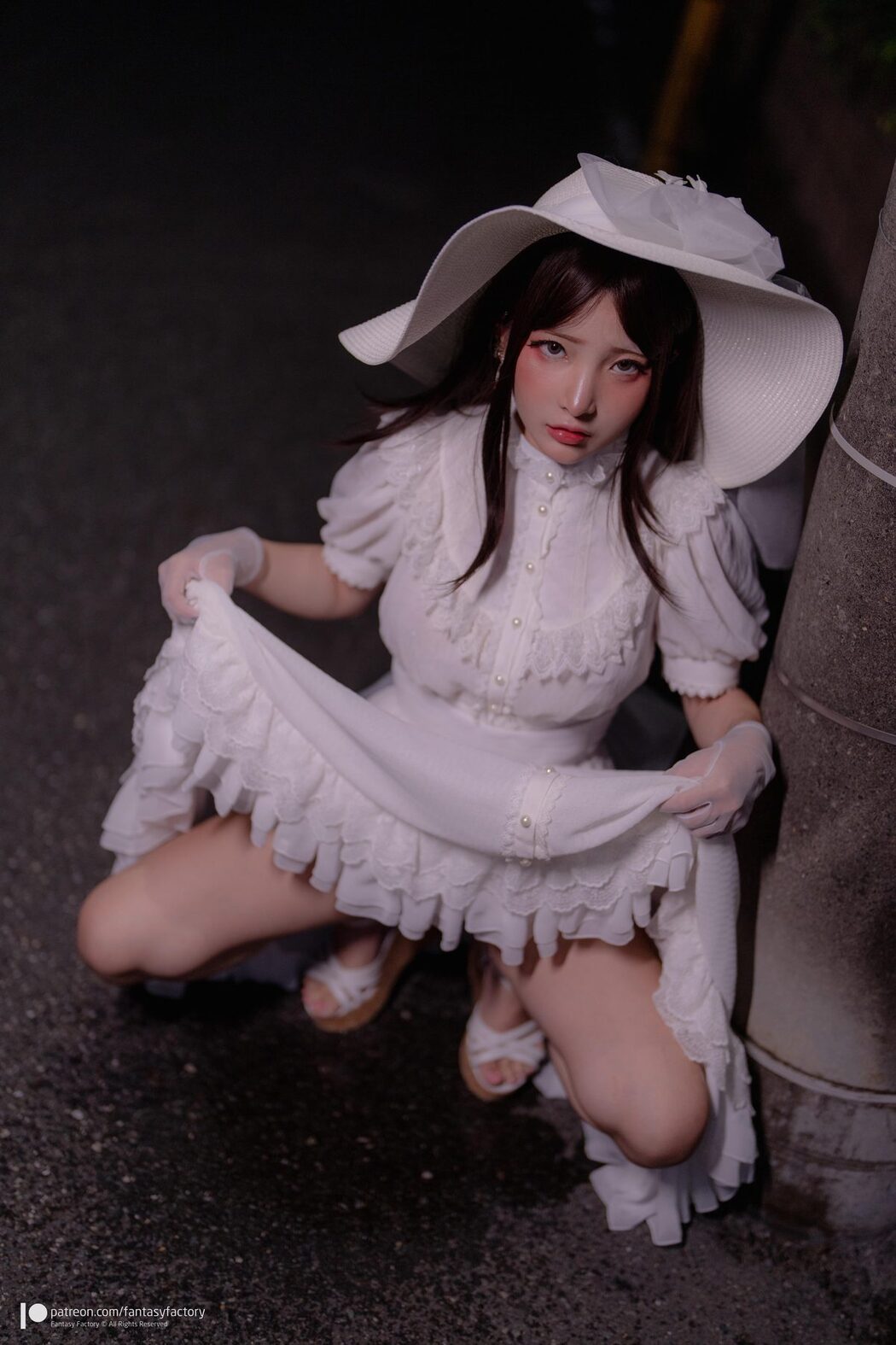Fantasy Factory 小丁 – Hachishaku-sama