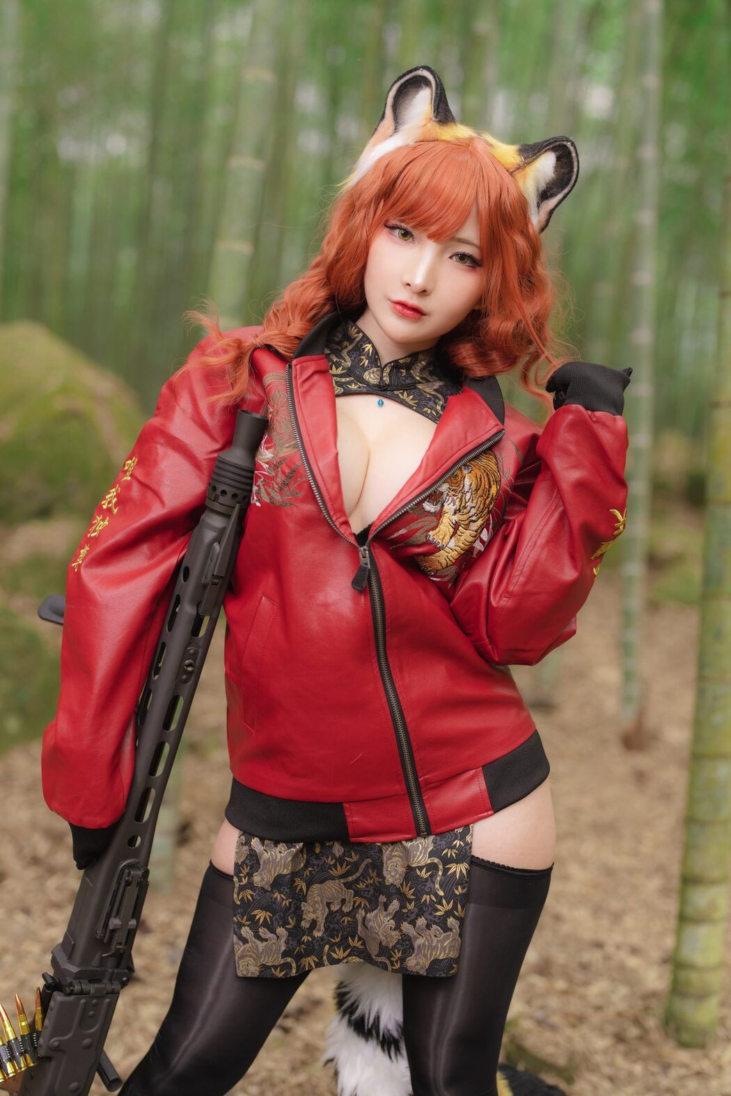 Fantasy Factory 小丁 – Cosplay 2022.01 B