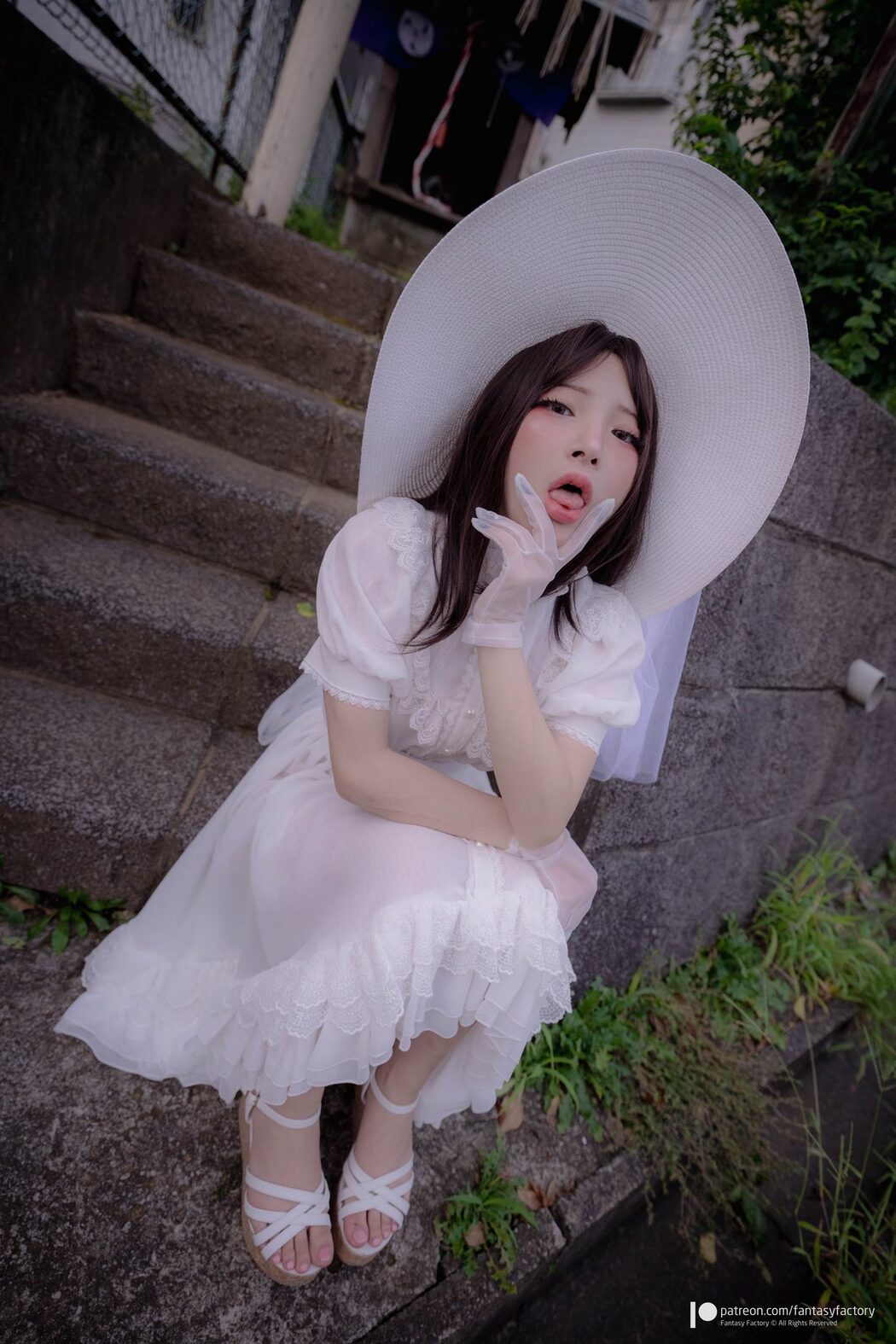 Fantasy Factory 小丁 – Hachishaku-sama