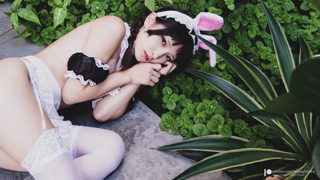 Fantasy Factory 小丁 – うさぎメイド