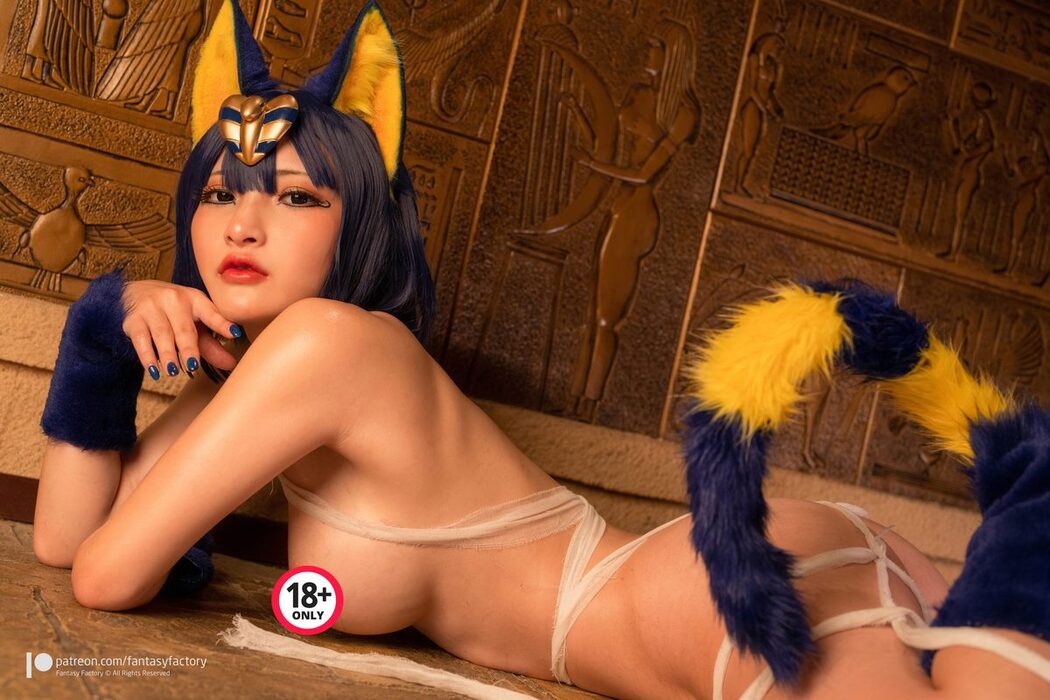 Fantasy Factory 小丁 – Ankha