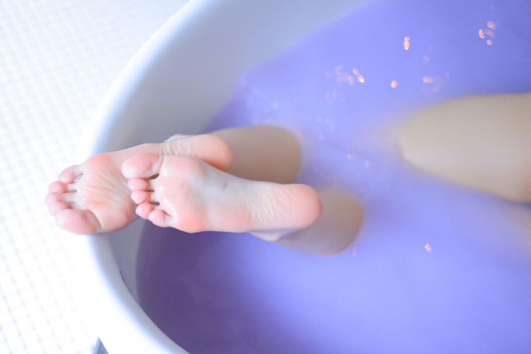 Dongeuran 동그란 – Bath Time Part1