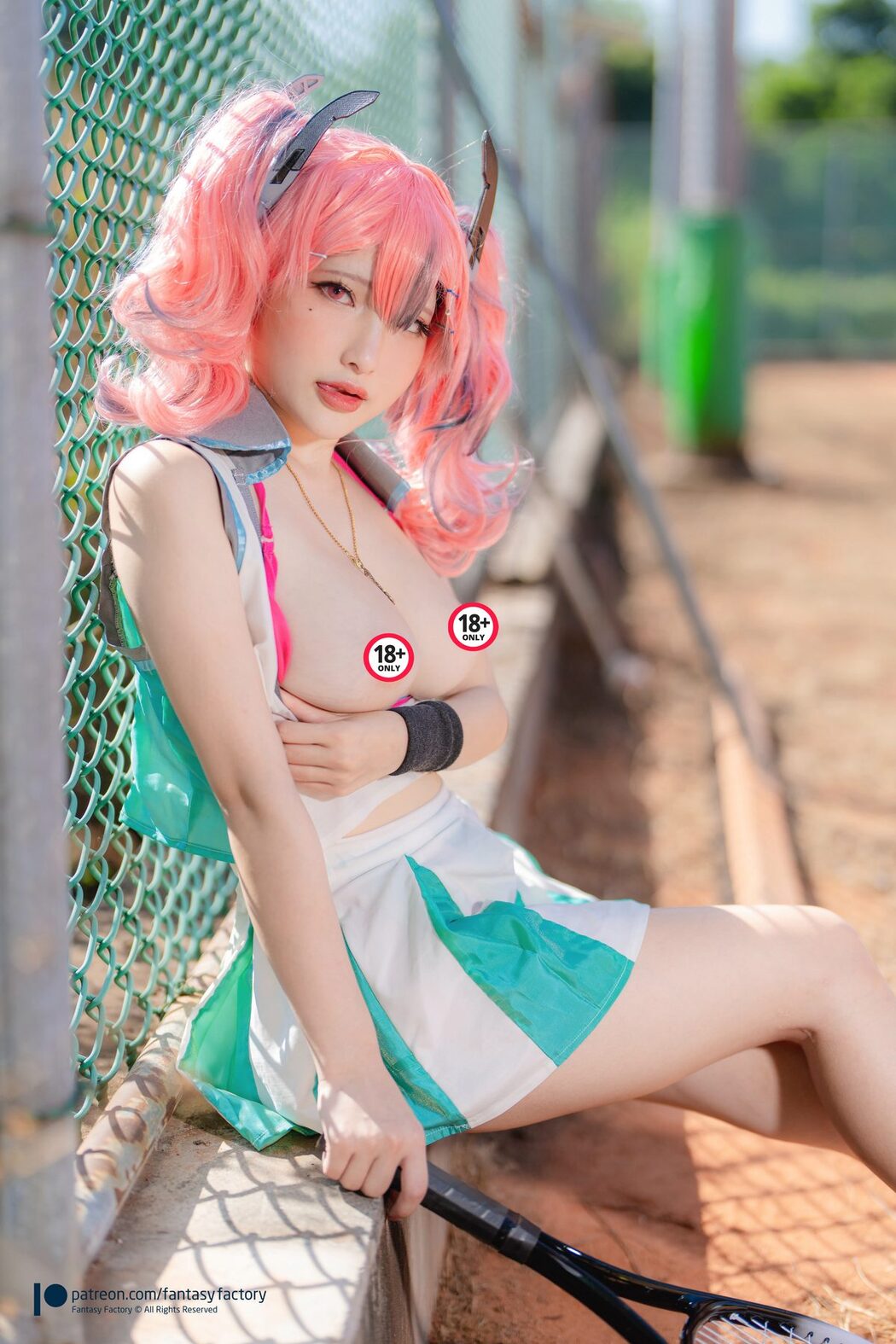 Fantasy Factory Patreon Photobook Leak A