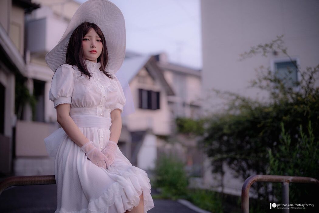 Fantasy Factory 小丁 – Hachishaku-sama