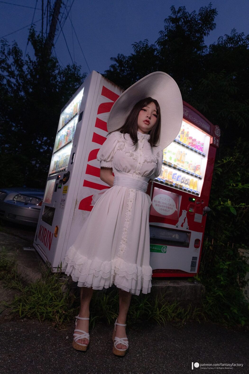 Fantasy Factory 小丁 – Hachishaku-sama