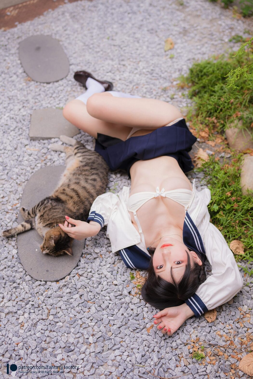Fantasy Factory 小丁 – 女子高生