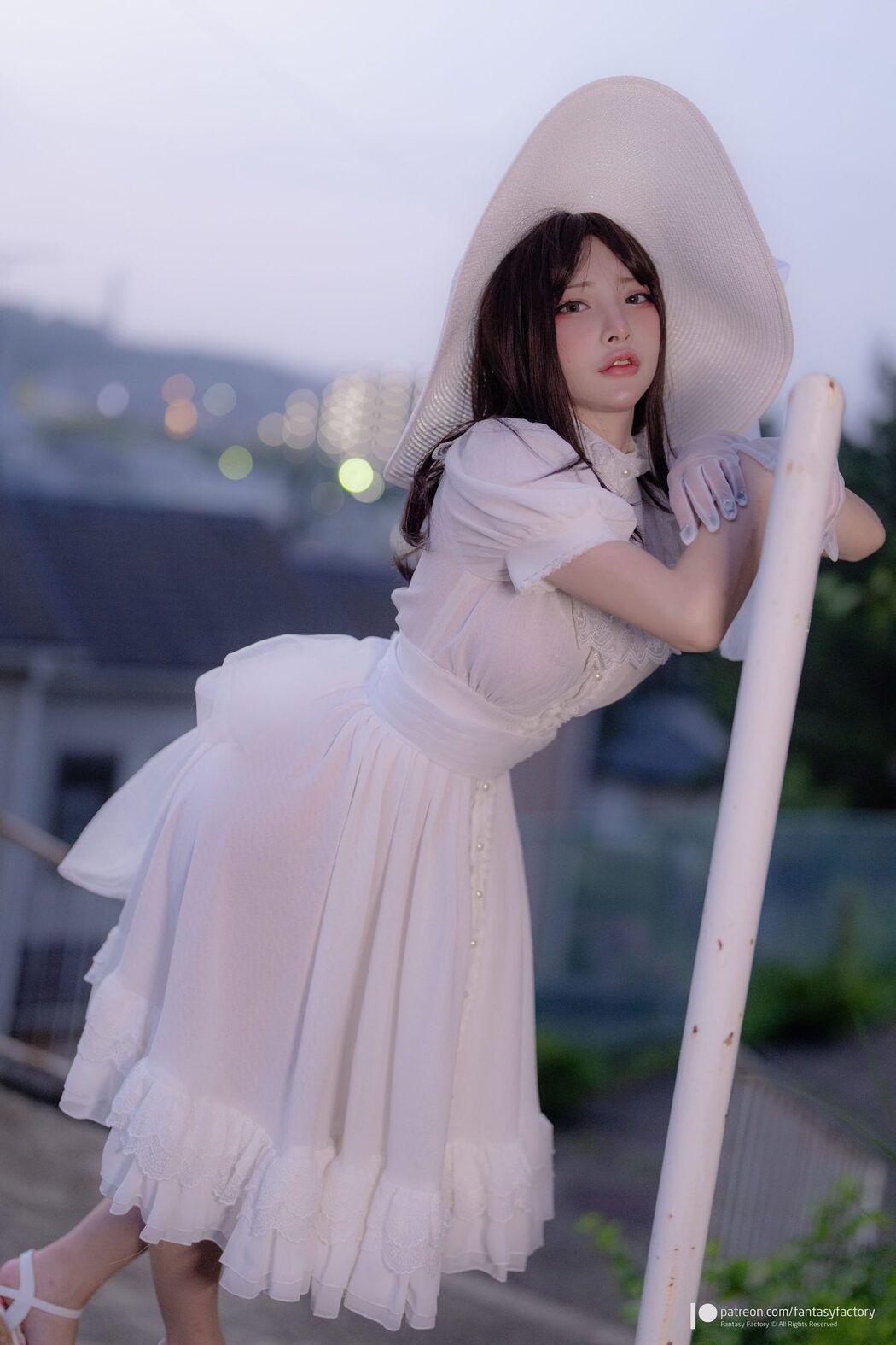 Fantasy Factory 小丁 – Hachishaku-sama
