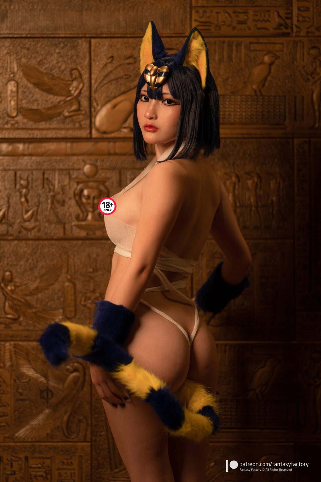 Fantasy Factory 小丁 – Ankha