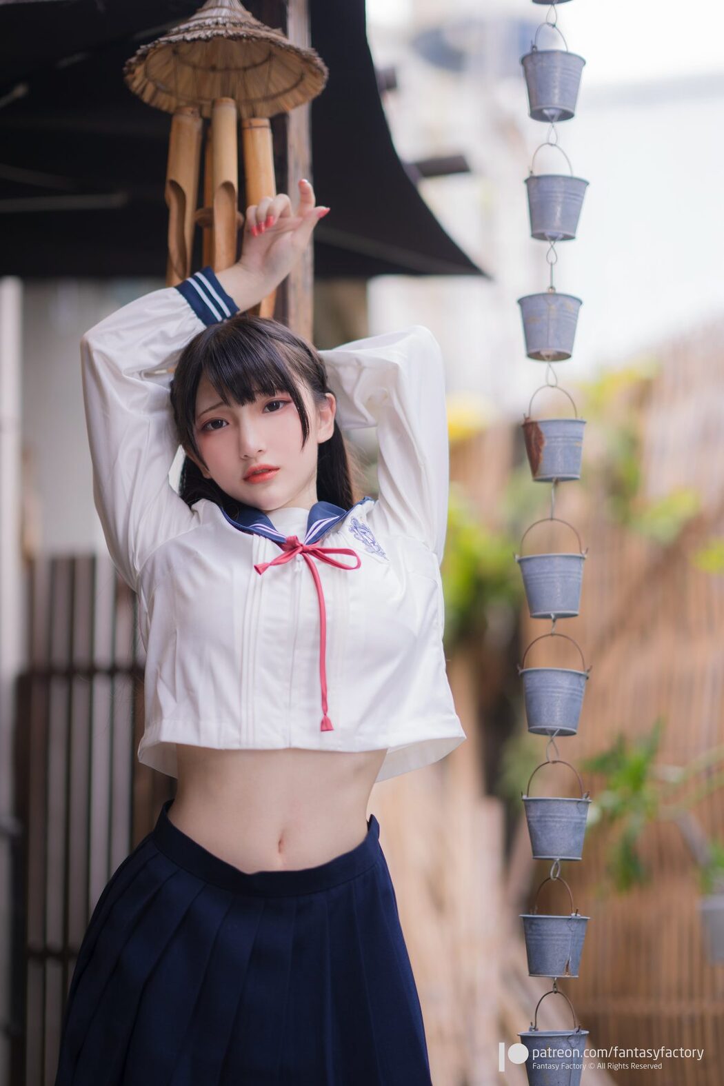 Fantasy Factory 小丁 – 女子高生